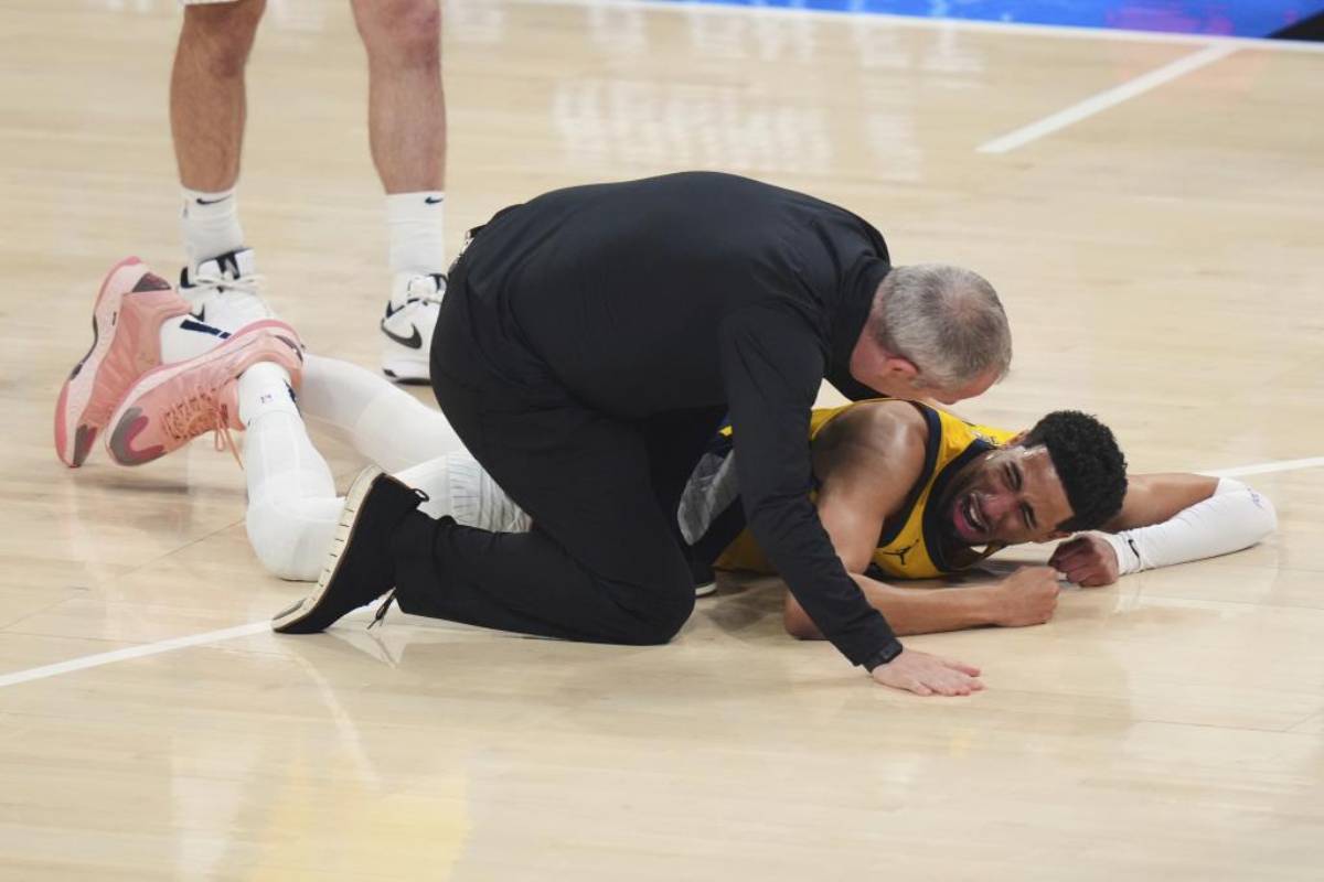 Los Thunder ganan el anillo tras un dramático séptimo partido marcado por la grave lesión de Haliburton