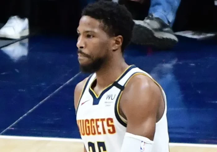 Malik Beasley, investigado por apostar en partidos de la NBA