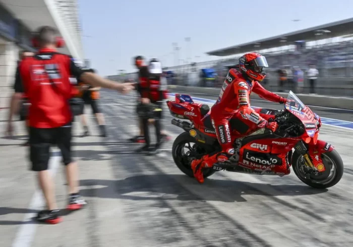 Marc Márquez, sobre su rivalidad con Álex: "Hace que estemos más unidos que nunca"