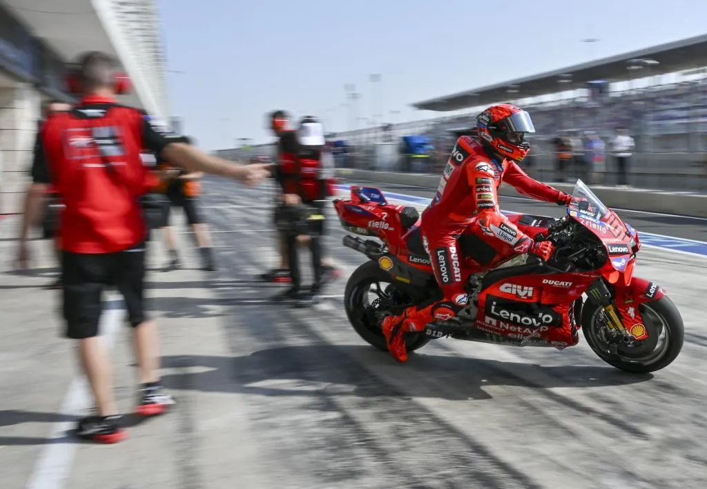 Marc Márquez, sobre su rivalidad con Álex: "Hace que estemos más unidos que nunca"