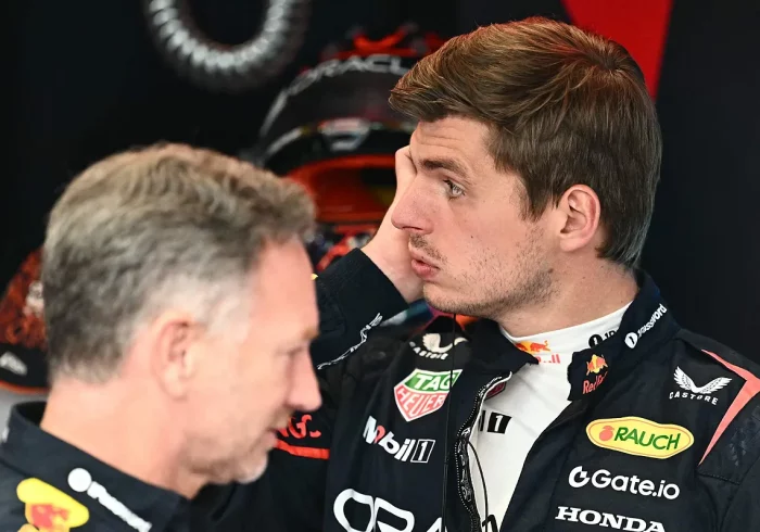Mercedes y Verstappen, historia de un cortejo y un trauma