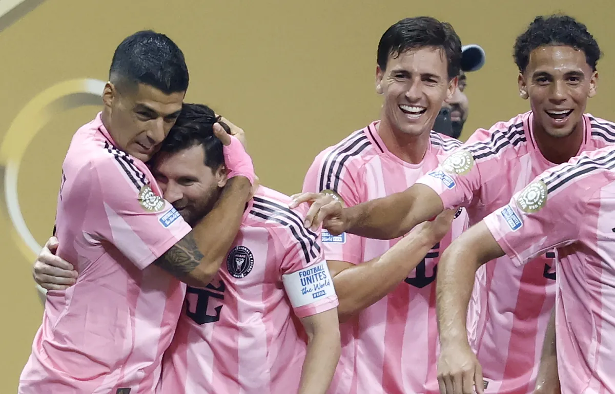 Messi sorprende al Oporto y deja al Inter de Miami cerca de la clasificación