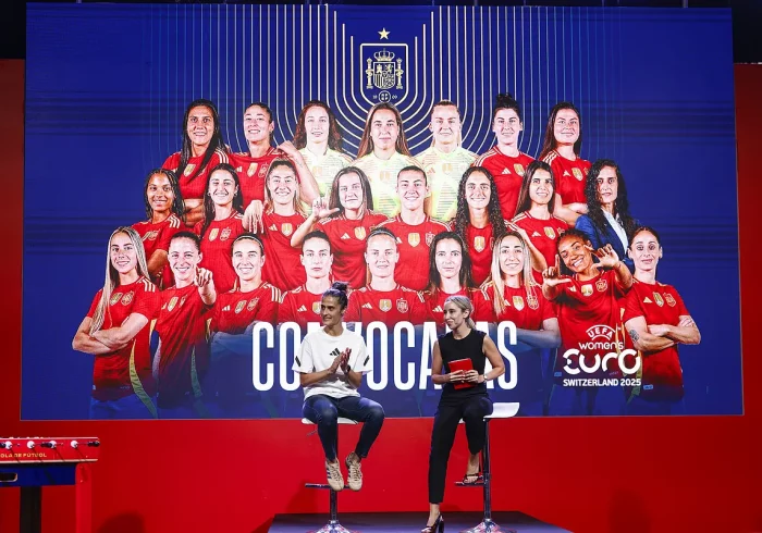 Montse Tomé arma su España para la Eurocopa de Suiza sin Jenni Hermoso: "Siento que el equipo va a por todas"