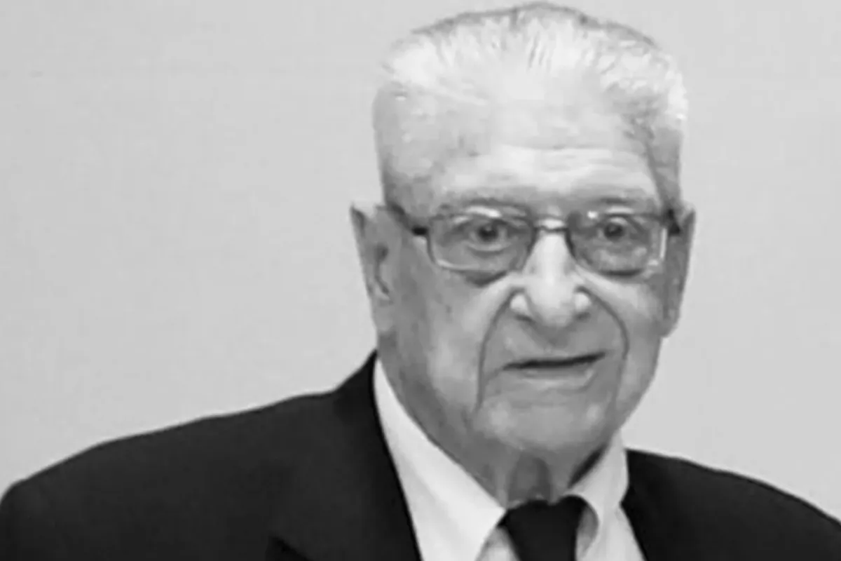 Muere a los 100 años el socio número 1 del Real Madrid