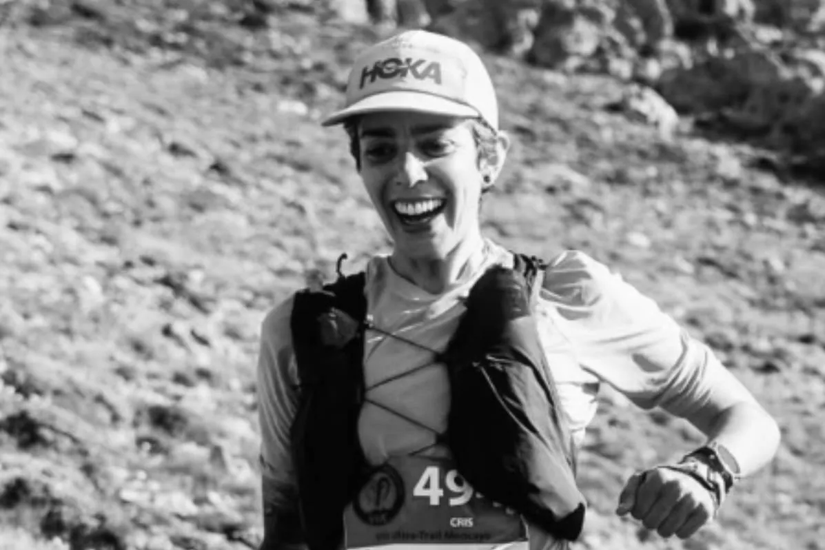 Muere la ultrarunner Cristina Santurino a los 36 años, días después de participar en su última maratón