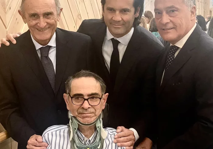 Muere Paco Pérez Durán, ex jugador del Castilla, tras cinco años de dura lucha contra la ELA