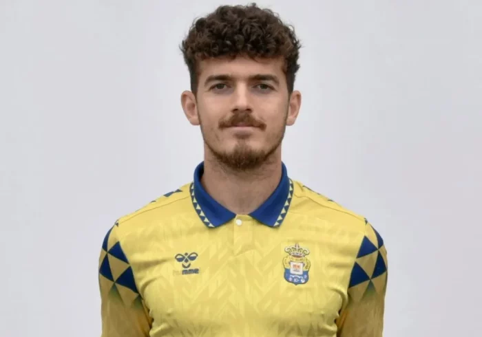 Muere Zeben Ramos, el canterano de la UD Las Palmas que estaba en coma tras sufrir un atropello