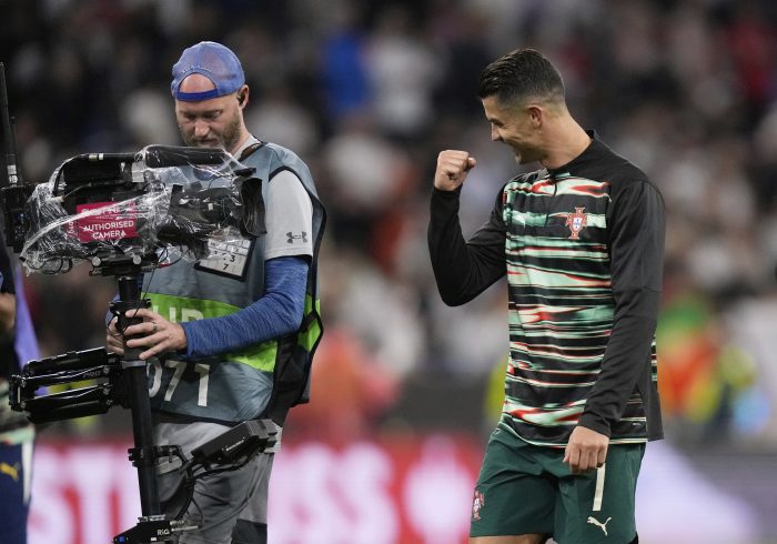 Ocho nonatos y adultos de 10 años: ¿dónde estaban los jugadores de la selección cuando debutó Cristiano?