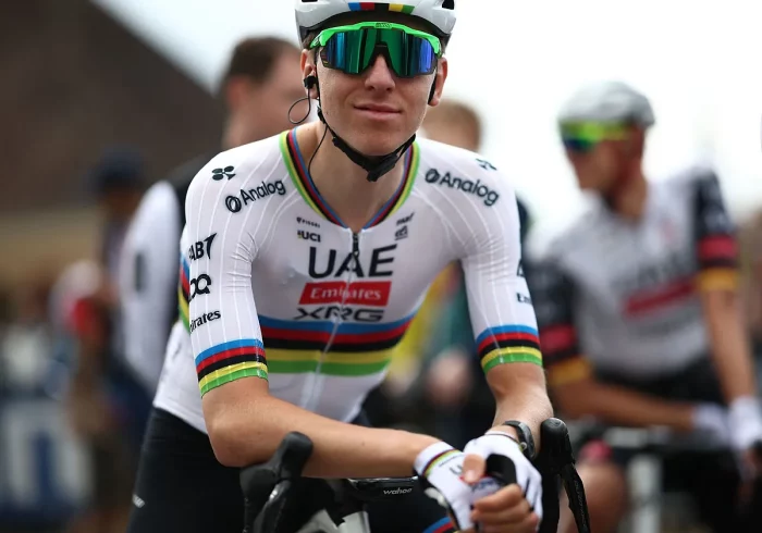 Pogacar deja sin respuesta a Vingegaard y recupera el mando en el Criterium Dauphiné