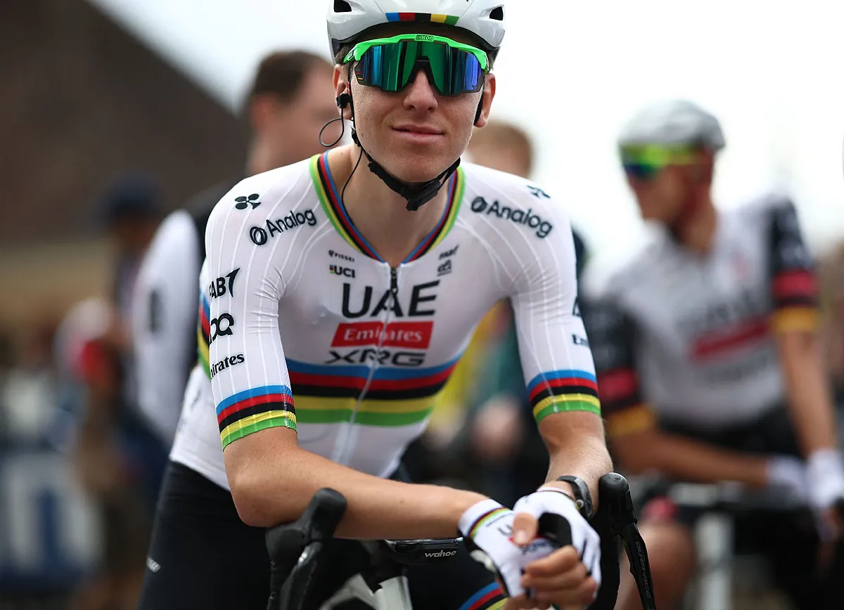 Pogacar deja sin respuesta a Vingegaard y recupera el mando en el Criterium Dauphiné