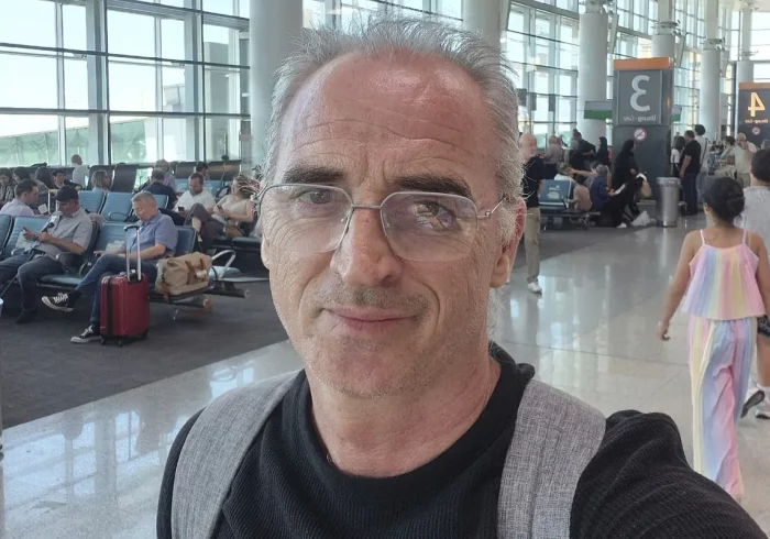 Rafa Guijosa logra salir de Irán y espera en Armenia para ser trasladado a España