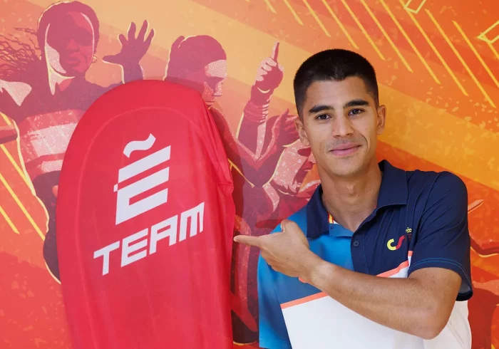Un atleta y un país por prueba en el atletismo de selecciones