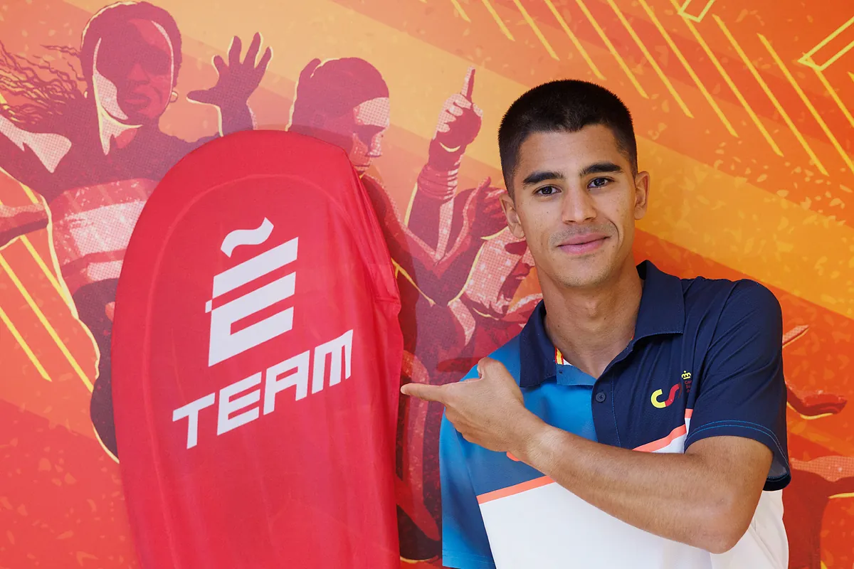 Un atleta y un país por prueba en el atletismo de selecciones