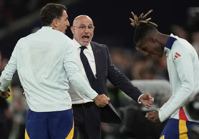 Una selección prodigiosa con un vergonzoso final