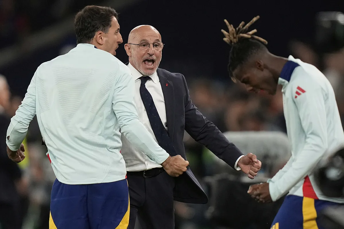 Una selección prodigiosa con un vergonzoso final