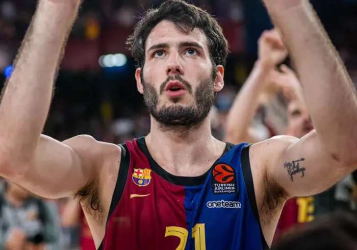 Álex Abrines se retira del baloncesto a los 31 años
