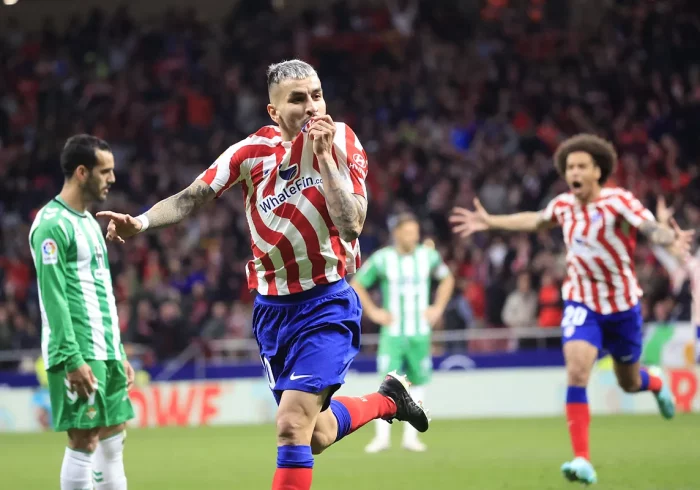 Ángel Correa dice adiós al Atlético y se marcha al Tigres mexicano