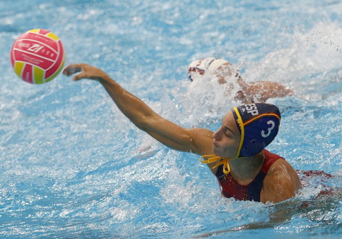 Anni Espar conduce a la nueva España de Jordi Valls hasta el bronce mundial de waterpolo