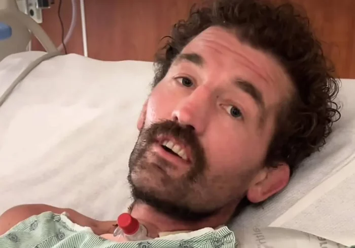 Ben Askren, estrella de la MMA, se recupera tras un doble trasplante de pulmón: "Morí cuatro veces, el corazón se paró 20 segundos"