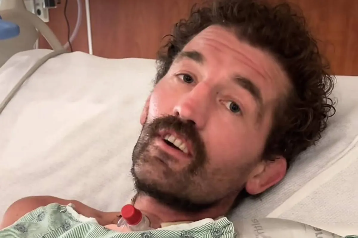 Ben Askren, estrella de la MMA, se recupera tras un doble trasplante de pulmón: "Morí cuatro veces, el corazón se paró 20 segundos"