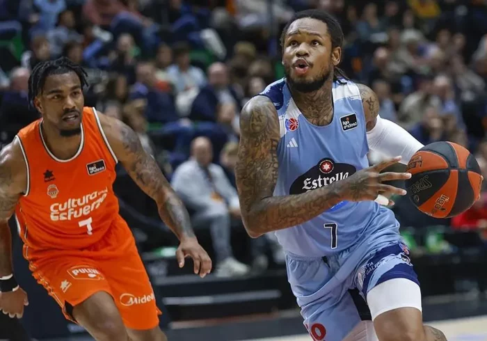 Ben McLemore, ex jugador de la NBA y del Río Breogán, condenado por violar a una mujer de 21 años durante una fiesta