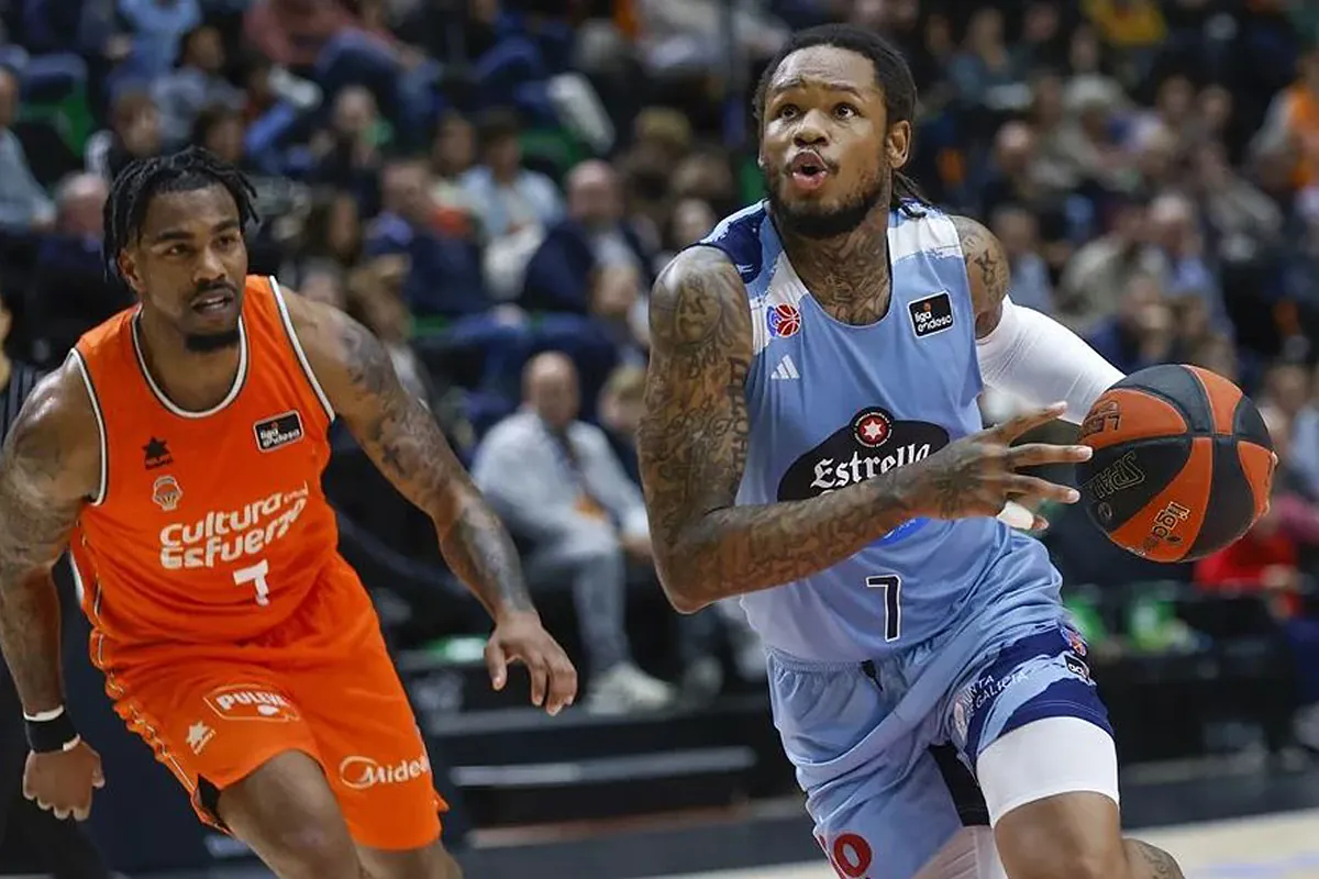 Ben McLemore, ex jugador de la NBA y del Río Breogán, condenado por violar a una mujer de 21 años durante una fiesta