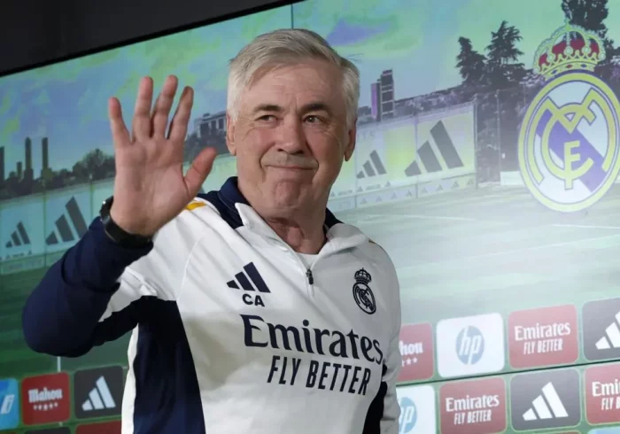 Carlo Ancelotti, condenado a un año de cárcel por fraude a Hacienda en 2014