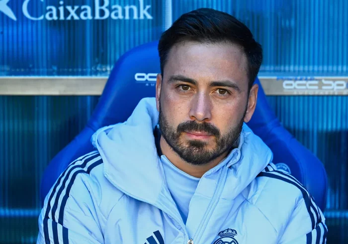 Davide Ancelotti, hijo de Carlo Ancelotti, nuevo entrenador del Botafogo de Brasil