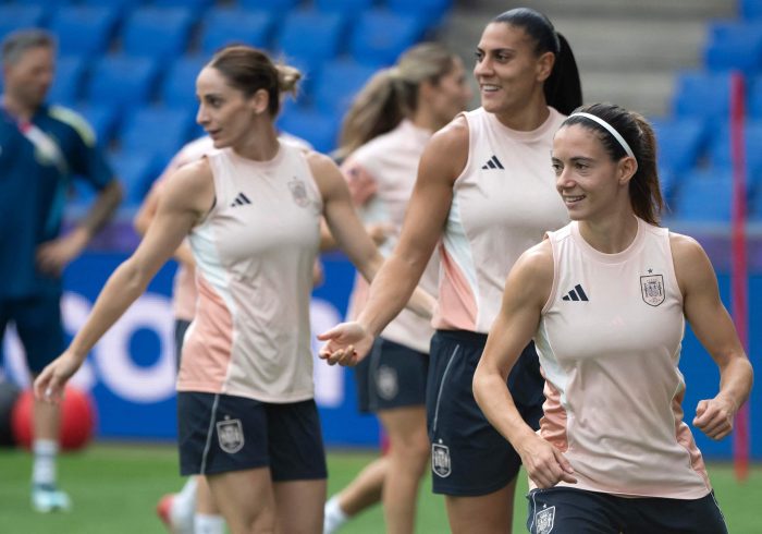 De Sídney a Basilea, España busca con la Eurocopa sellar su legado más allá del fútbol: "Llevan luchando con mucha energía en muchos lugares. Se lo merecen"