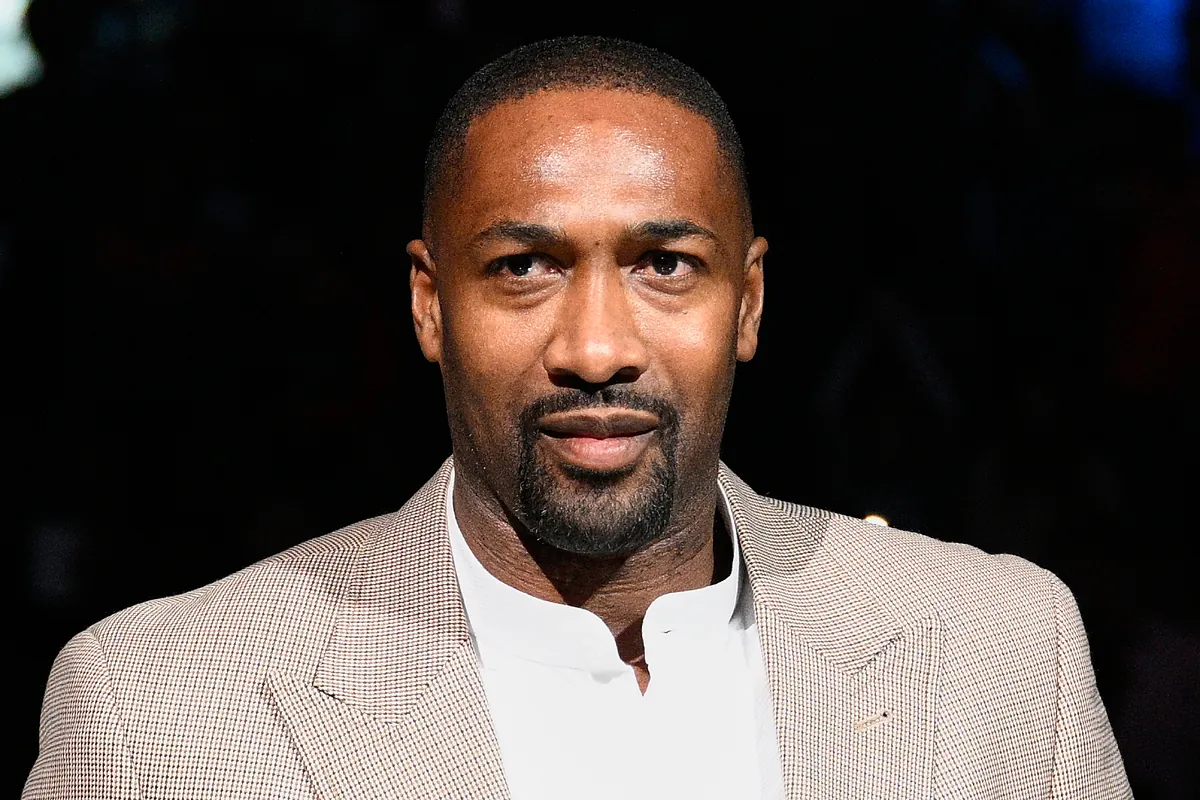 Detienen a Gilbert Arenas por operar un negocio ilegal de póquer