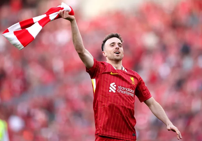 Diogo Jota, el futbolista portugués "mejor que Figo" que no pudo triunfar en el Atlético