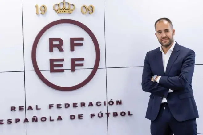 El abogado Fran Soto, socio del despacho Garrigues, nuevo jefe de los árbitros