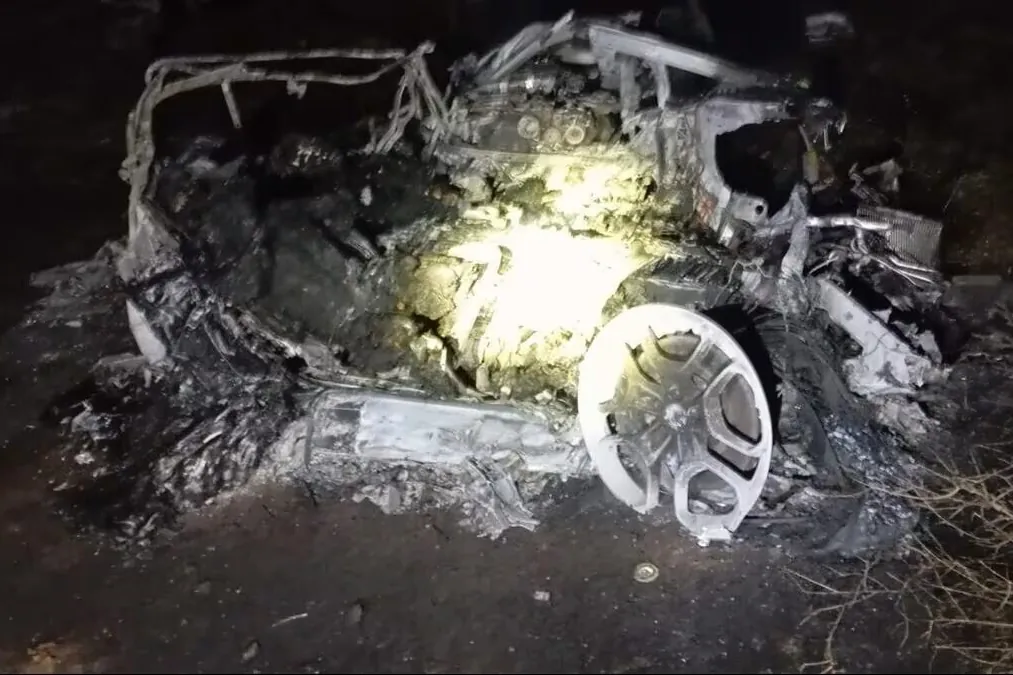 El camionero que grabó el vídeo del accidente de Diogo Jota y su hermano: "Me detuve e intenté ayudar, pero no pude hacer nada"