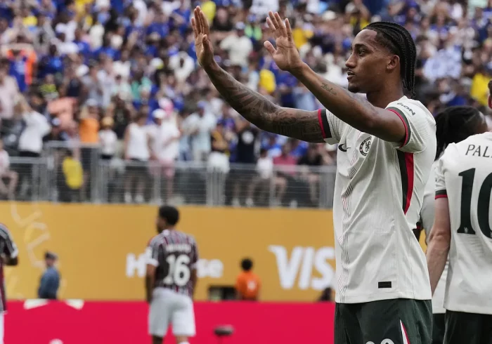El Chelsea acaba con la rebelión americana del Fluminense