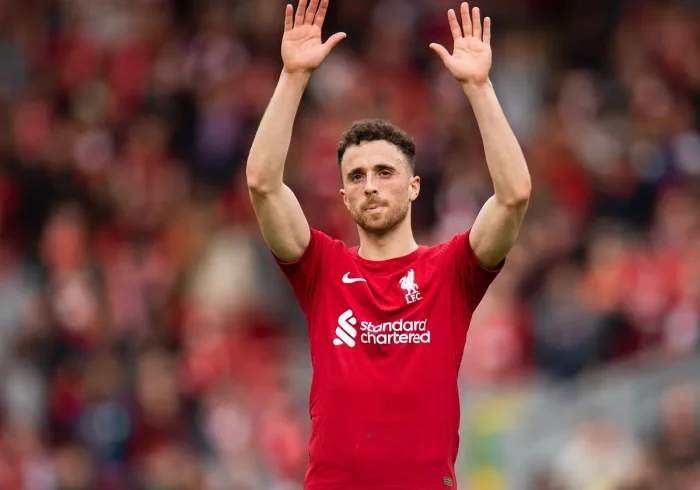 El Liverpool pagará los dos años que le quedaban de contrato a Diogo Jota a su familia