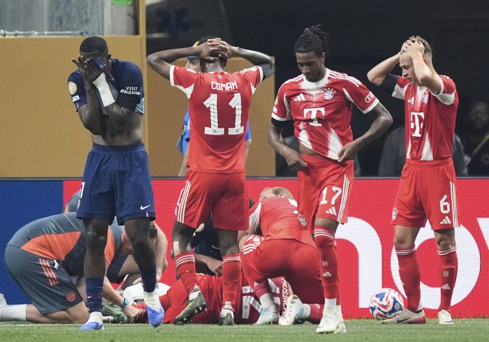 El PSG se libra de un incómodo Bayern y espera en semifinales