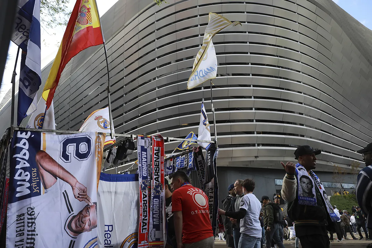 El Real Madrid reconoce en su balance económico un récord de ingresos y concreta en 1.347 millones el coste de la renovación del Bernabéu