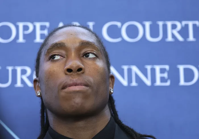 El Tribunal de Derechos Humanos admite que Semenya no tuvo un juicio justo, pero no valora las normas que le impiden competir como mujer