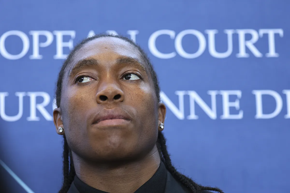 El Tribunal de Derechos Humanos admite que Semenya no tuvo un juicio justo, pero no valora las normas que le impiden competir como mujer