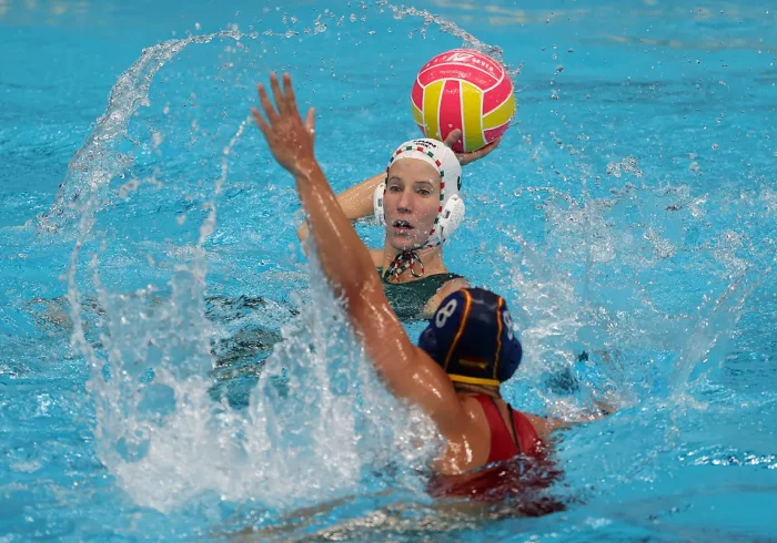 España colapsa ante Hungría y jugará por el bronce del Mundial