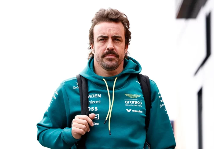 Fernando Alonso celebra los 44 años y emula un registro de 1973
