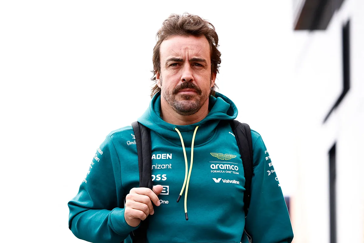 Fernando Alonso celebra los 44 años y emula un registro de 1973