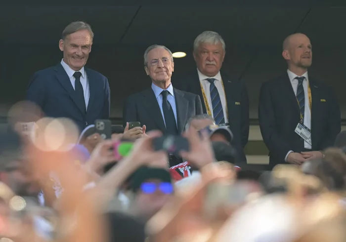Florentino Pérez: demasiado solo para ganar, demasiado fuerte para perder