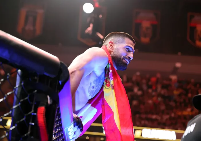 Ilia Topuria ya es el número 1 libra por libra de la UFC: ¿Qué es ese ránking y qué supone para 'El Matador'?