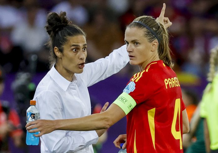 Inglaterra-España: horario y dónde ver por TV y online la final de la Eurocopa Femenina 2025