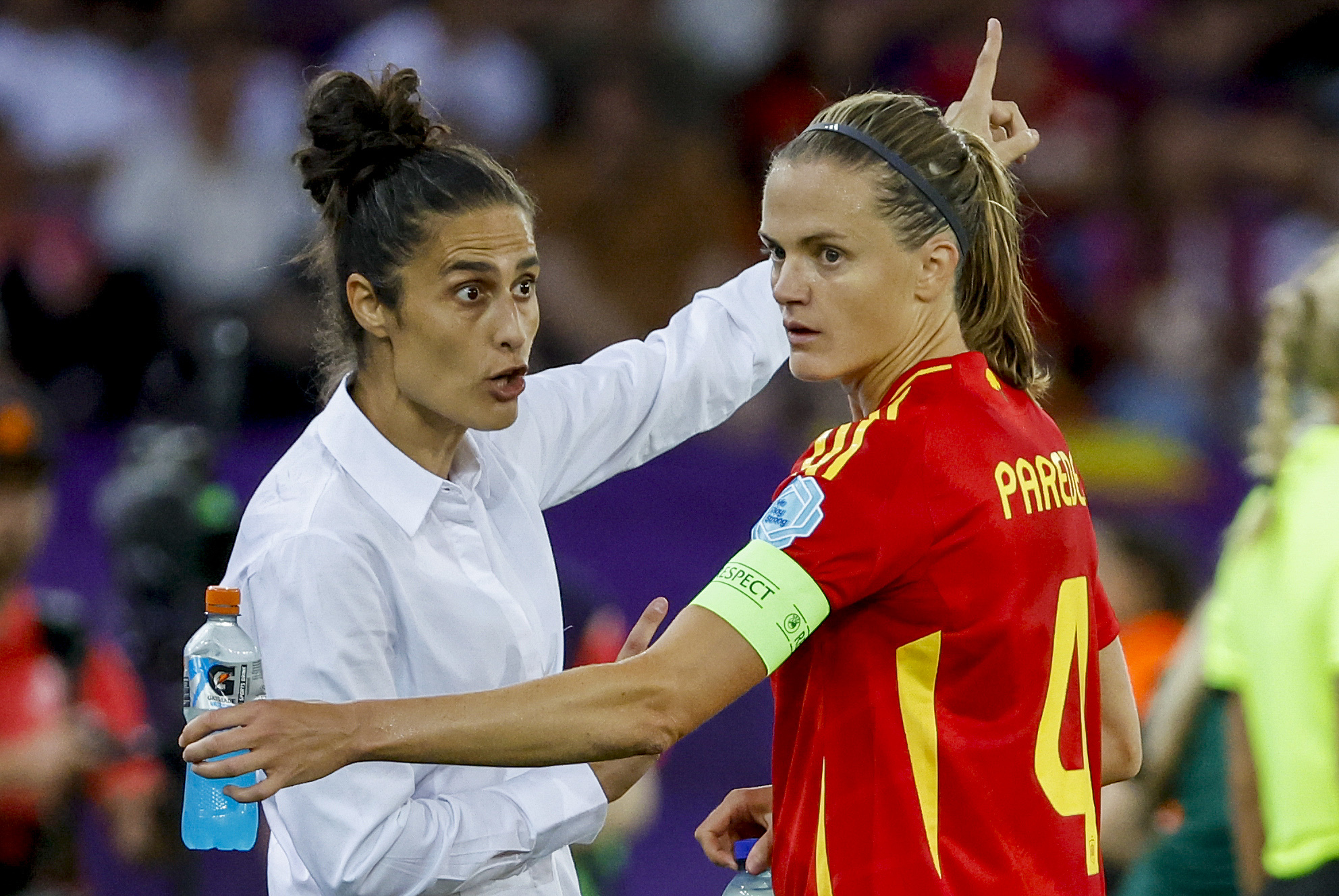 Inglaterra-España: horario y dónde ver por TV y online la final de la Eurocopa Femenina 2025