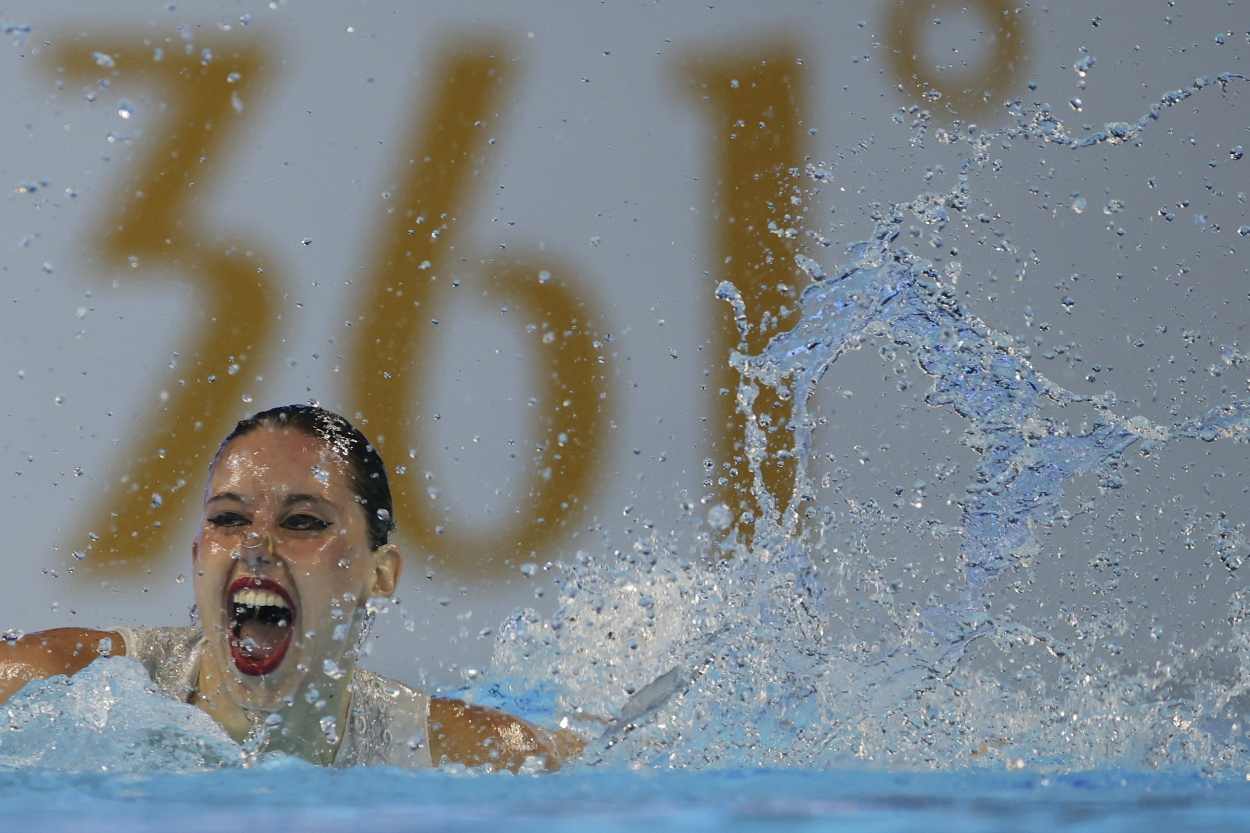 Iris Tió, una nueva estrella para la natación artísitica: fan de Gemma Mengual y con una abuela que compone música electrónica