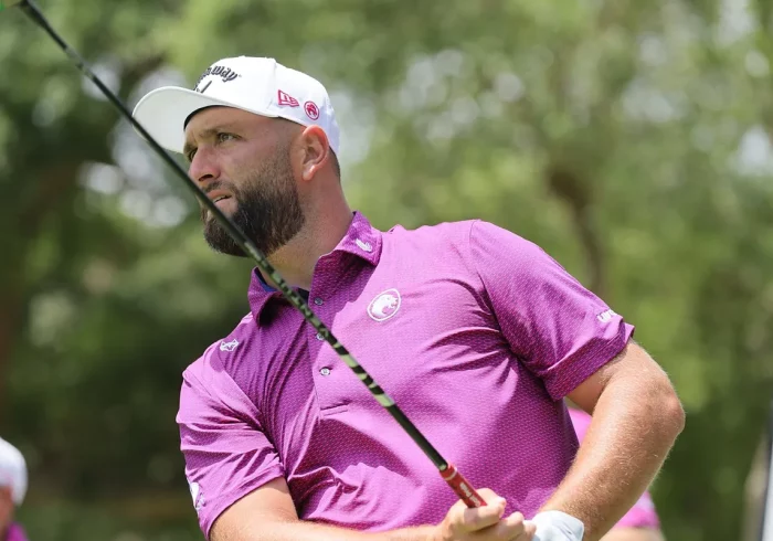 Jon Rahm: "He aprendido que hay cosas que no hay que decir en público"