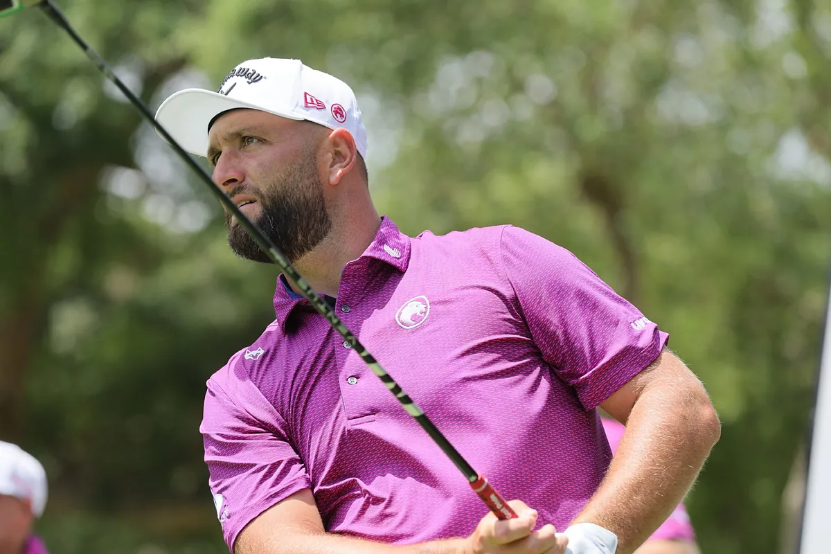 Jon Rahm: "He aprendido que hay cosas que no hay que decir en público"