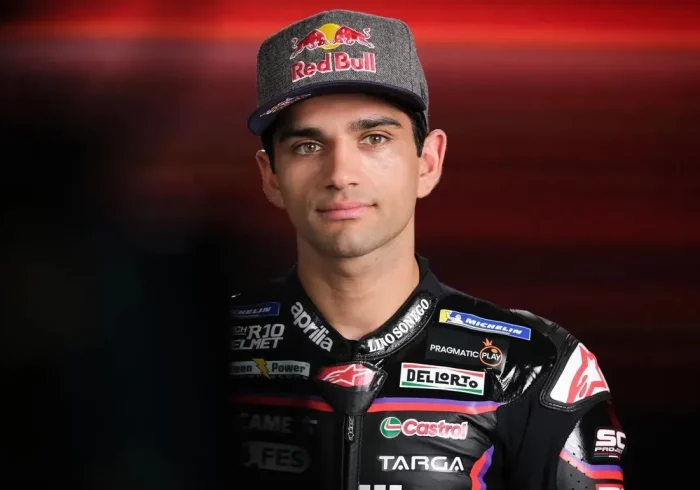 Jorge Martín rectifica y seguirá en Aprilia la próxima temporada: "Es momento de agachar las orejas y trabajar juntos para volver a lo más alto"